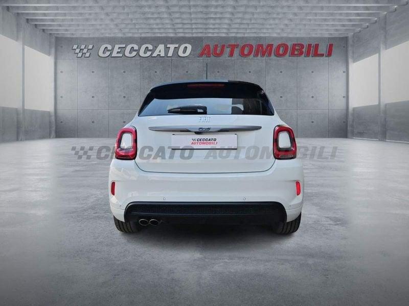 FIAT 500X 500X 1.3 mjet Sport 95cv