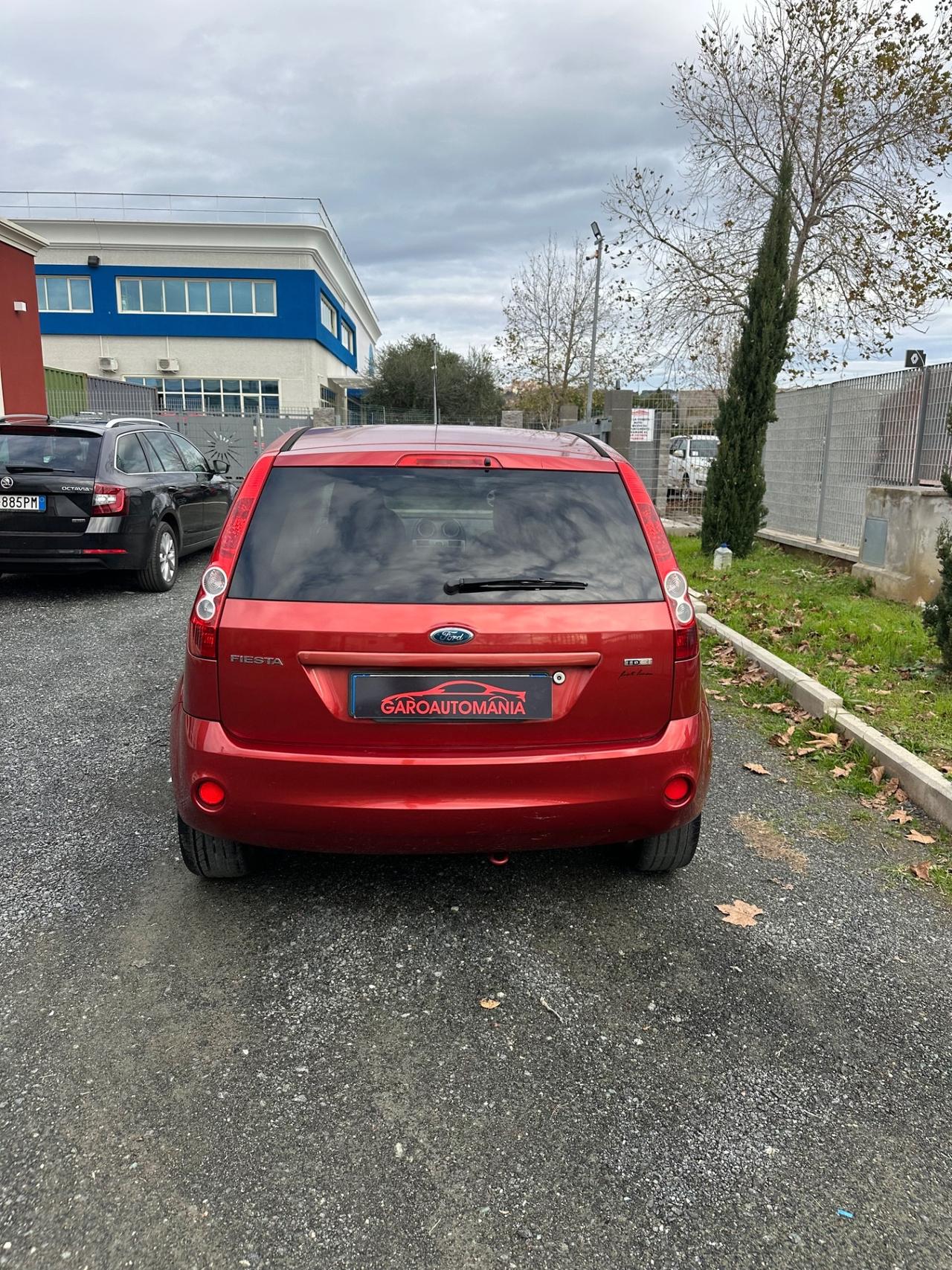 Ford Fiesta 1.4 TDCi 3p. Ghia