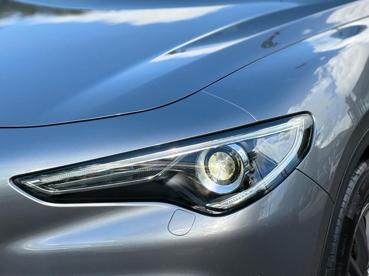 Alfa Romeo Stelvio 2.2 Turbodiesel 190 CV AT8 Q4 B