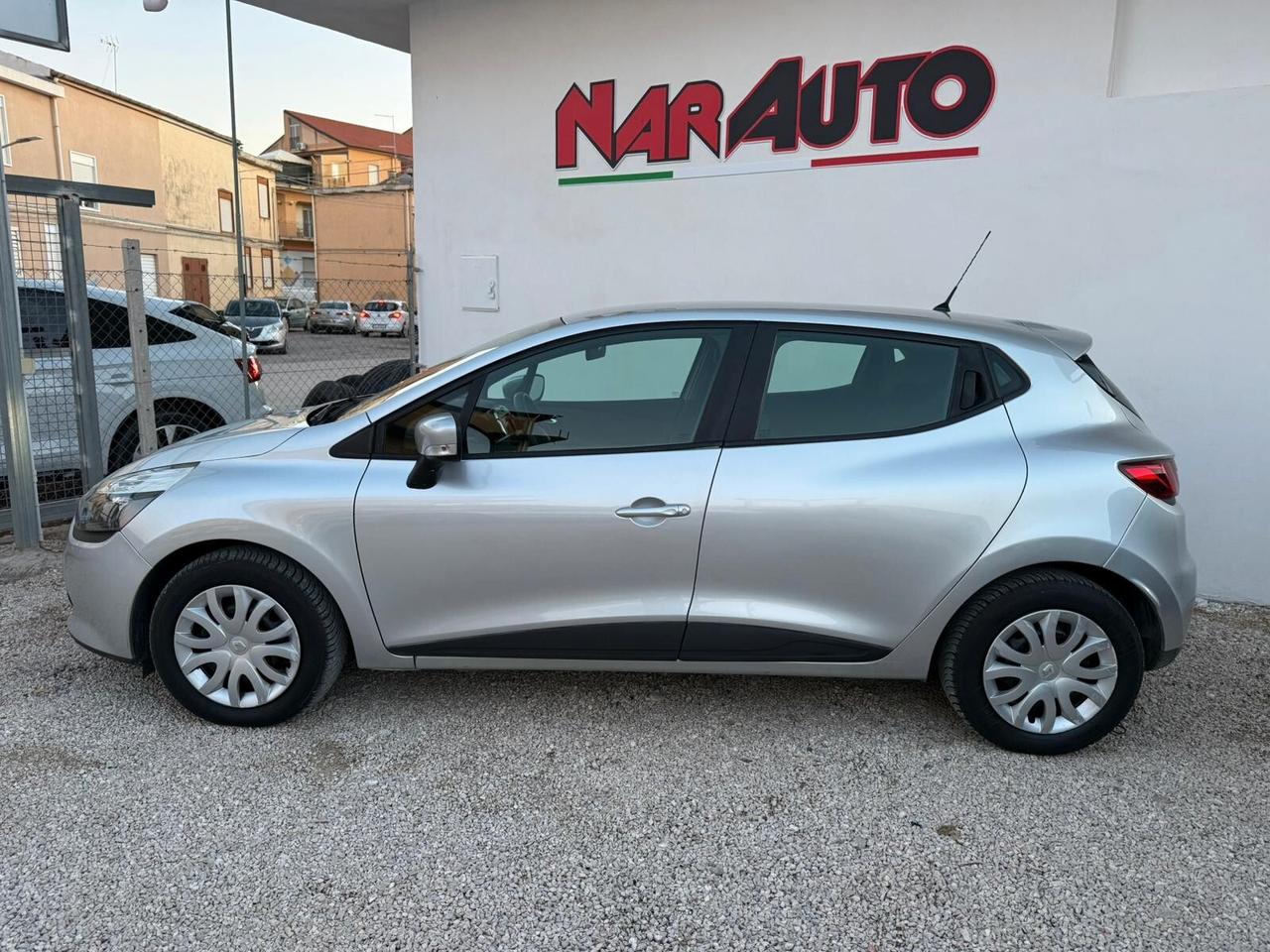 Renault Clio 1.5 dCi 8V 75CV 5 porte Live