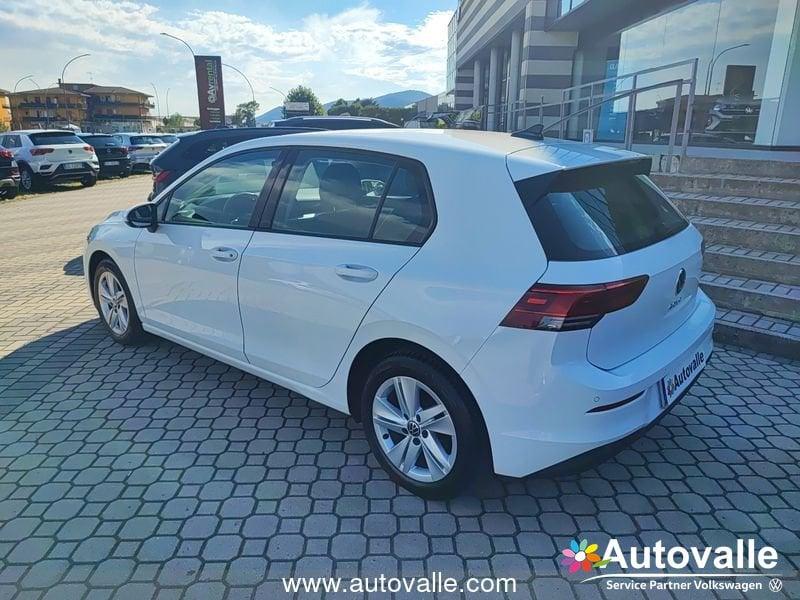 Volkswagen Golf 2.0 TDI 150 CV DSG SCR Life