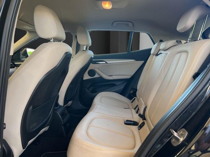 BMW X2 sDrive 18d Auto