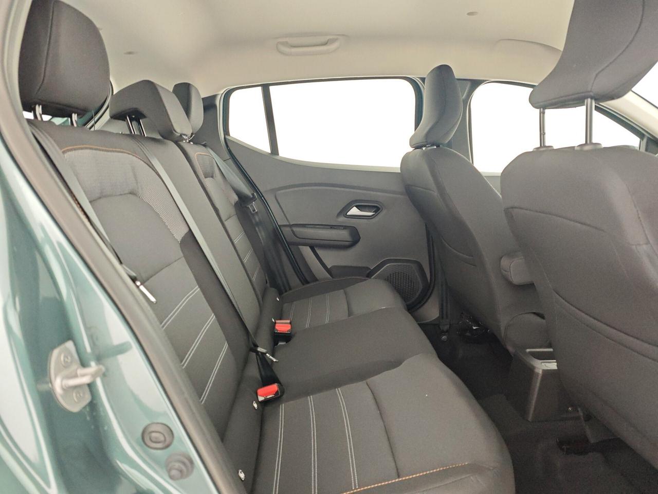 Dacia Duster Eco-G 100 CV Expression