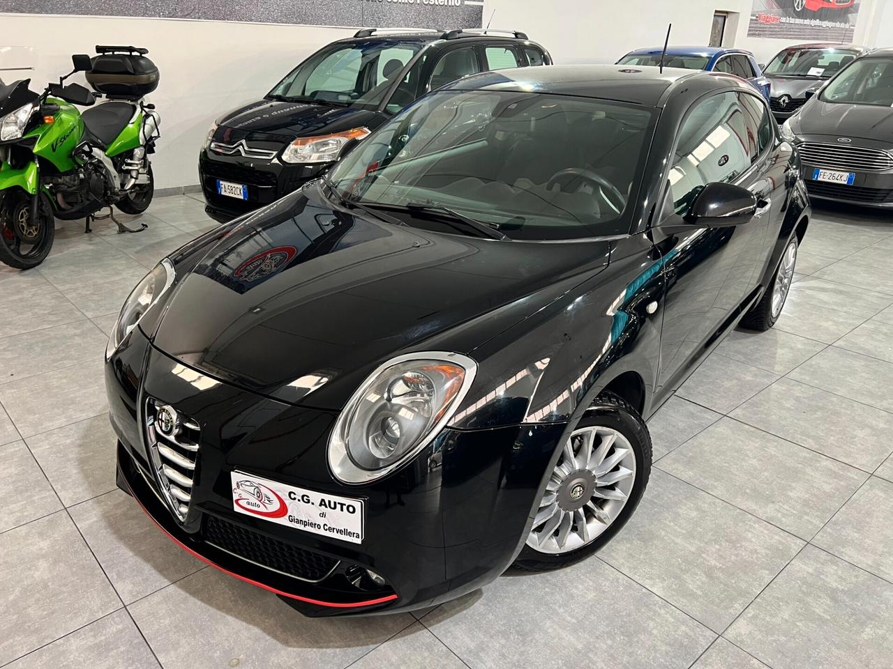 Alfa Romeo MiTo 1.3 JTDm 85 CV S&S Junior 2014