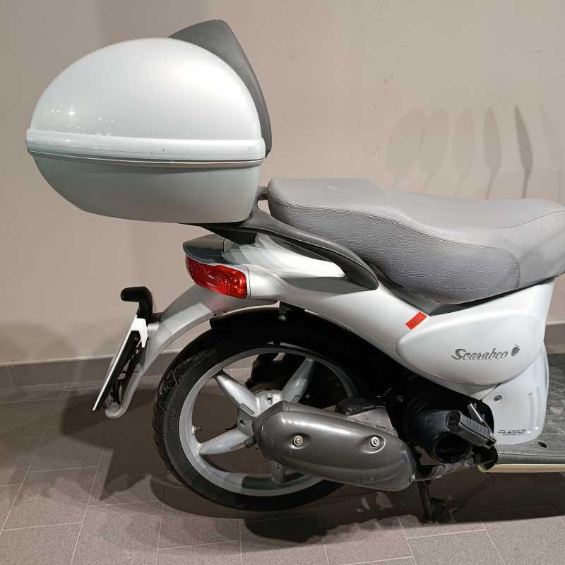 Aprilia Scarabeo 100 - 2002