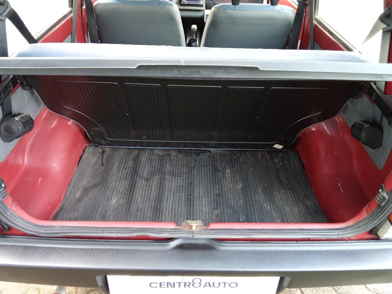 Fiat Panda 1100 i.e. cat Young