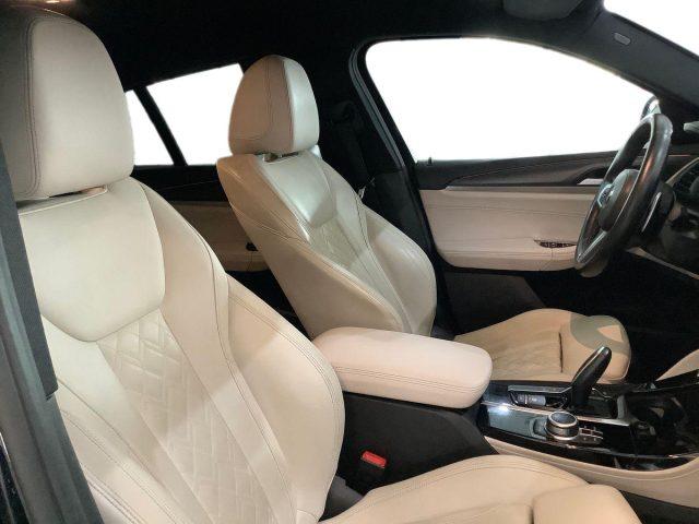 BMW X4 xDrive20d 48V Msport-X