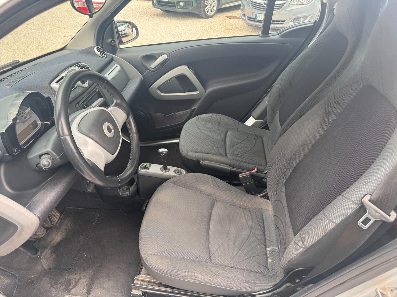 Smart ForTwo 1000 52 kW Passion