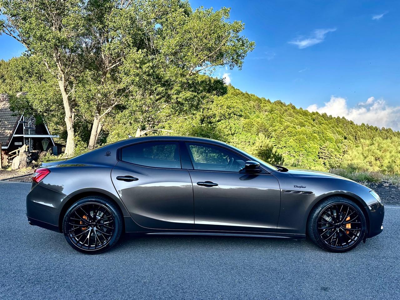 Maserati Ghibli V6 Diesel 275 CV