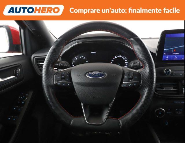 FORD Focus 1.0 EcoBoost 125 CV 5p. ST-Line