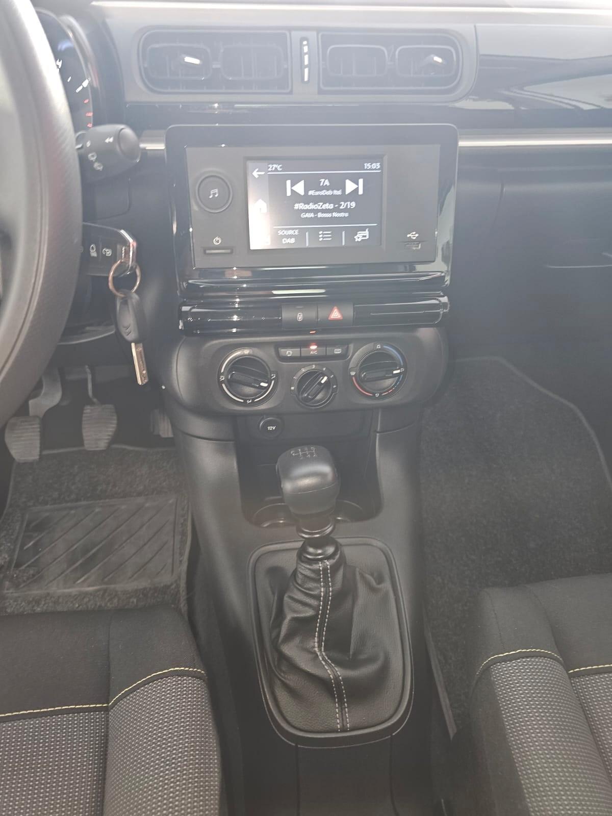 Citroen C3 BlueHDi 100 S&S Shine Pack