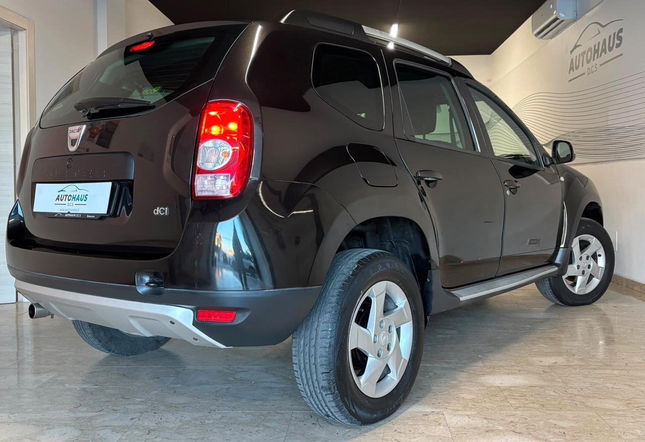 Dacia Duster 107 CV Lauréate