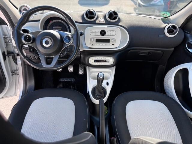 Smart ForFour 70CV 1.0 - 2015