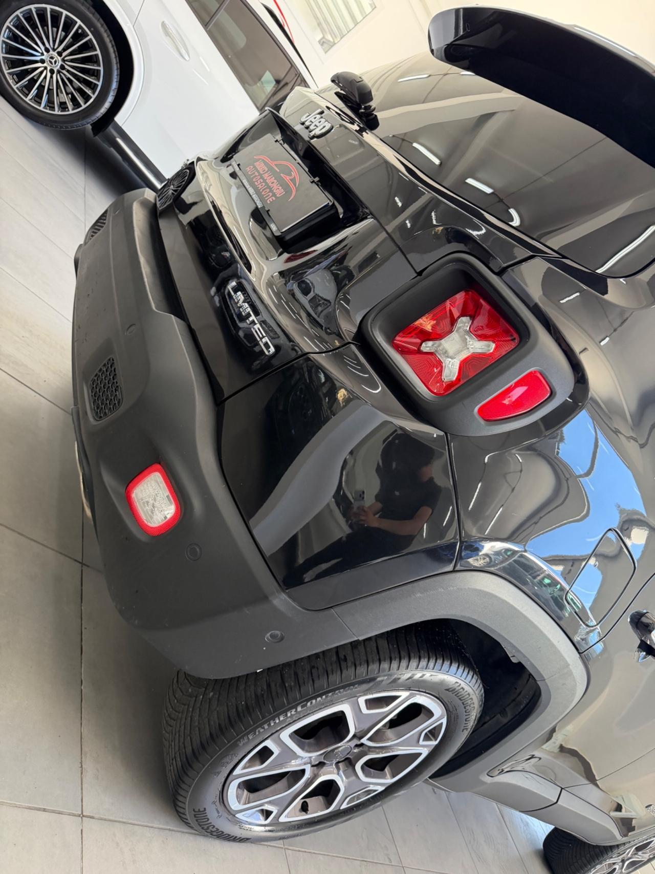 Jeep Renegade 2.0 Mjt 140CV 4WD Limited FINANZIABILE