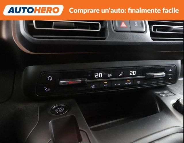 PEUGEOT Rifter Puretech 110 S&S GT Line Long