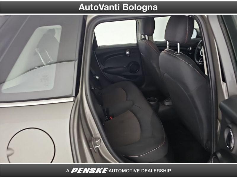 MINI Mini 5 porte Mini 5p 1.5 One Baker Street 75cv