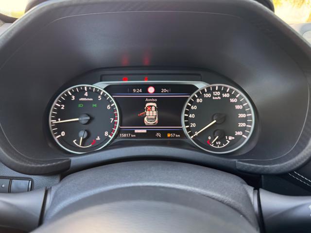 NISSAN Juke 1.0 114 CV N-CONNECTA+RCAM+2PDC+NAVI