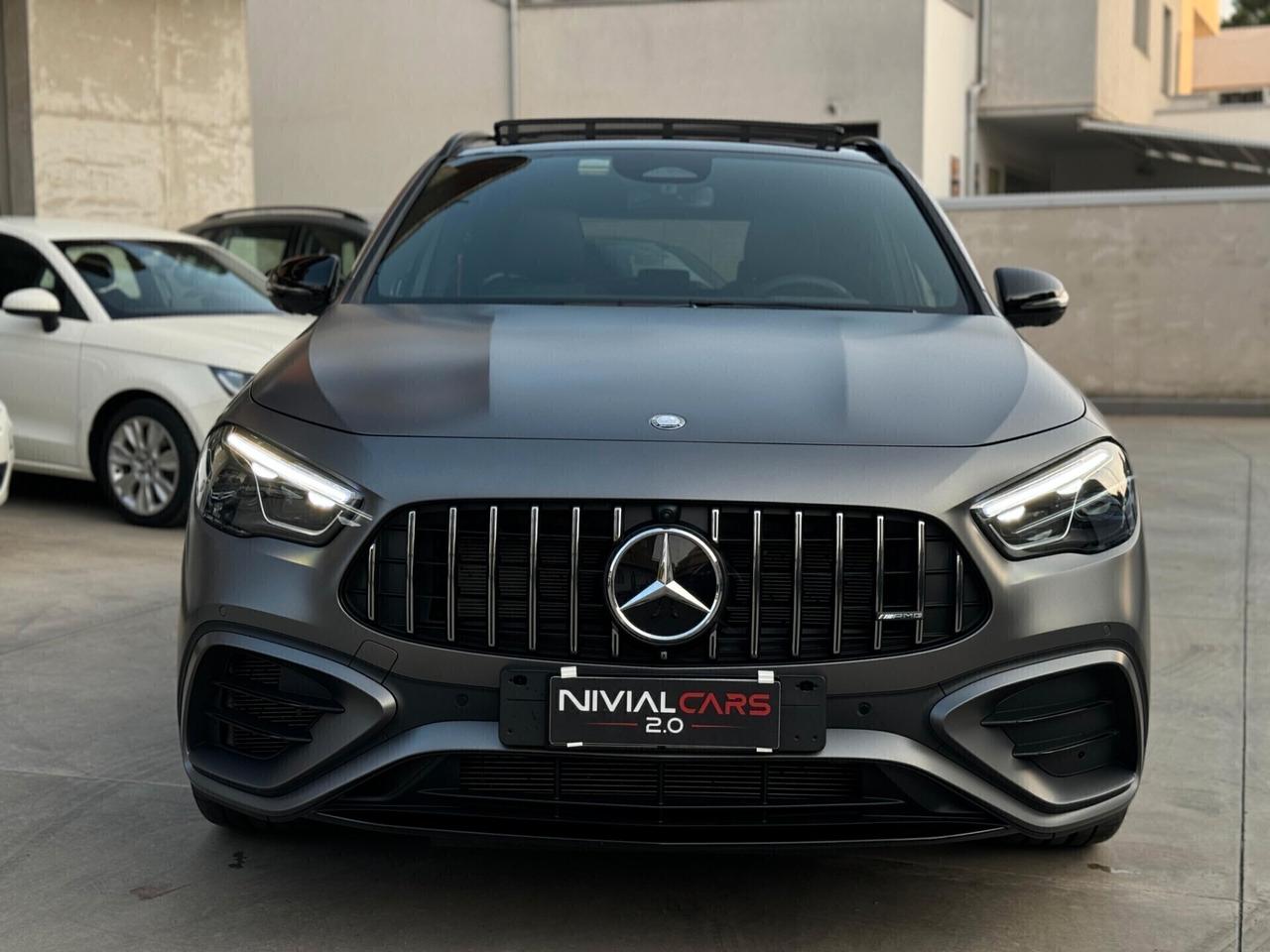 Mercedes-Benz GLA 45 AMG Premium Street Style Edition 4matic auto