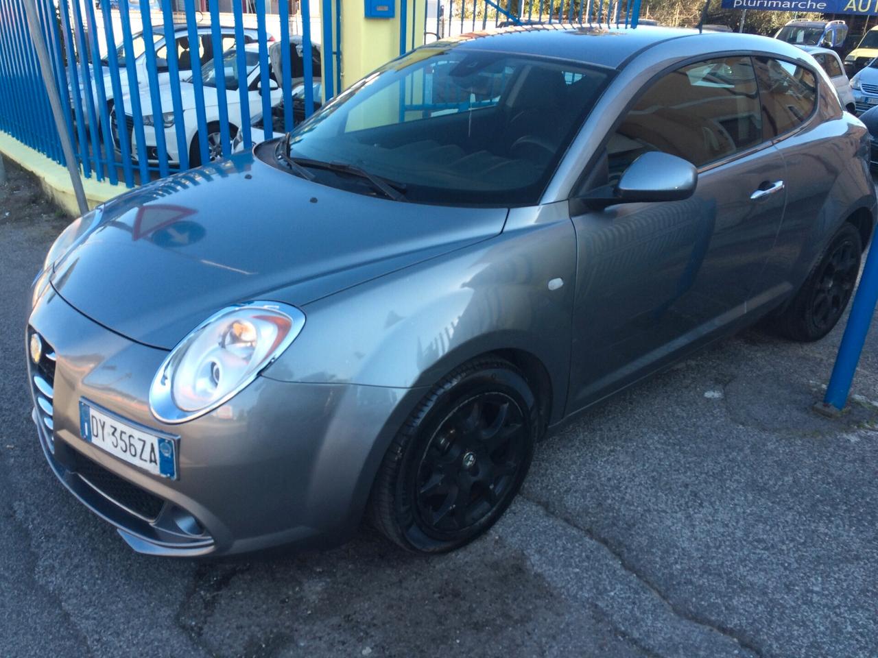 Alfa Romeo MiTo 1.6 JTDm 16V Distinctive Sport Pack tagliandata garanzia