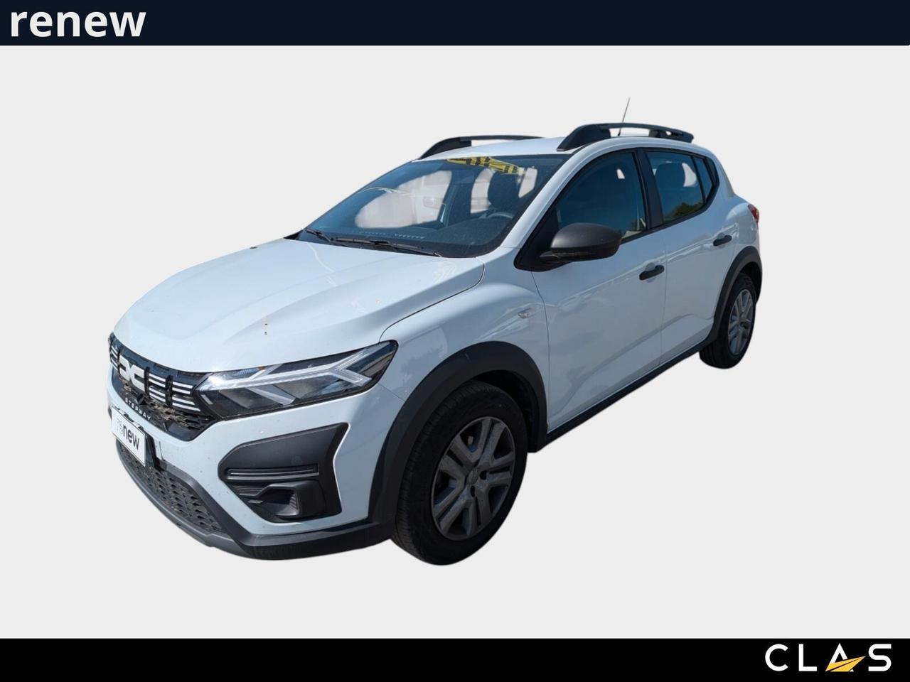 Dacia Sandero Stepway 1.0 TCe ECO-G Essential