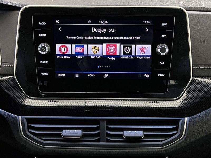 Volkswagen T-Cross T-Cross 1.0 TSI 115 CV R-Line Plus