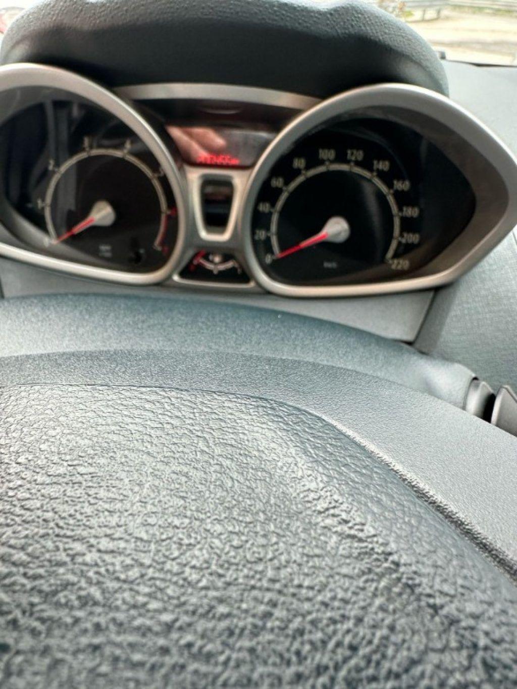 FORD Fiesta 1.2 5 porte Bz.- GPL Titanium