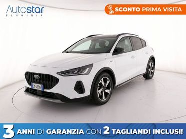 Ford Focus Active 1.0t ecoboost h X 125cv