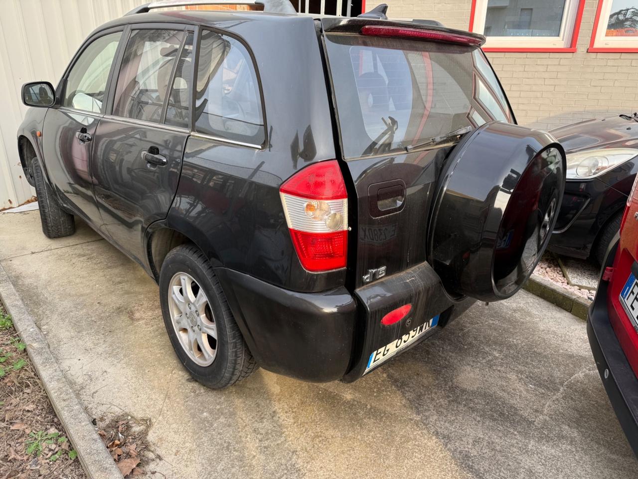 Dr DR5 GPL MOTORE NON FUNZIONANTE 1.6 16V 118 CV Luxury