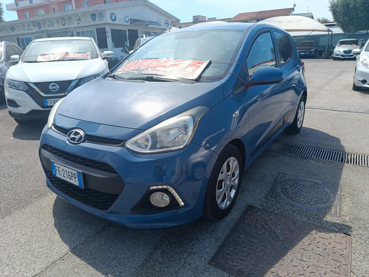 Hyundai i10 1.0 MPI Sound Edition