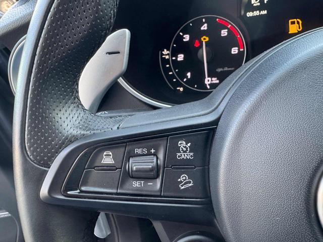 ALFA ROMEO Stelvio 2.2 Turbodiesel 190 CV AT8 Q4 Sprint