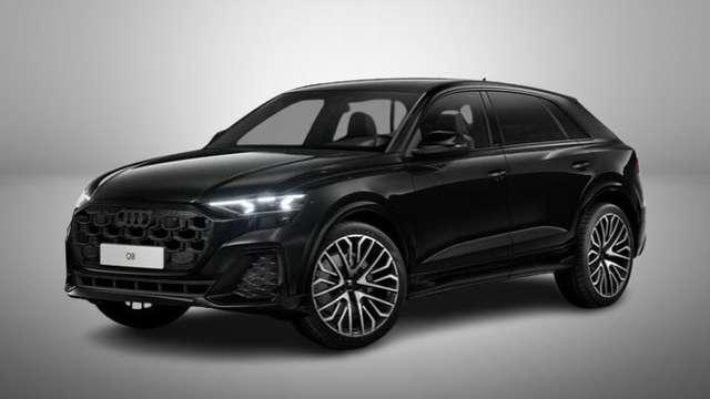 Audi Q8 FACELIFT MY2024 50 TDI S-LINE EDITION TIP-TRONIC