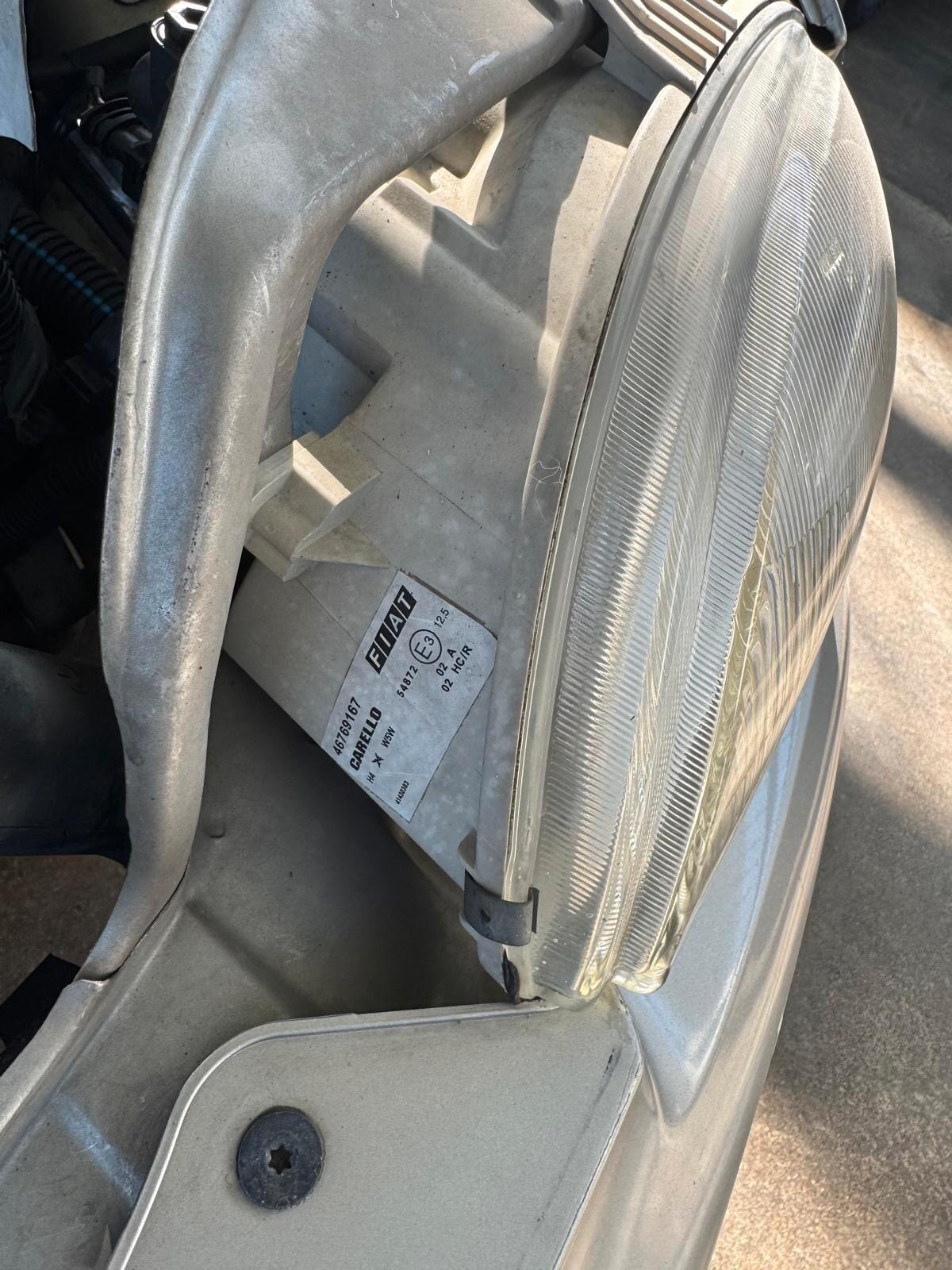 Fiat Seicento 1.1i cat Sporting