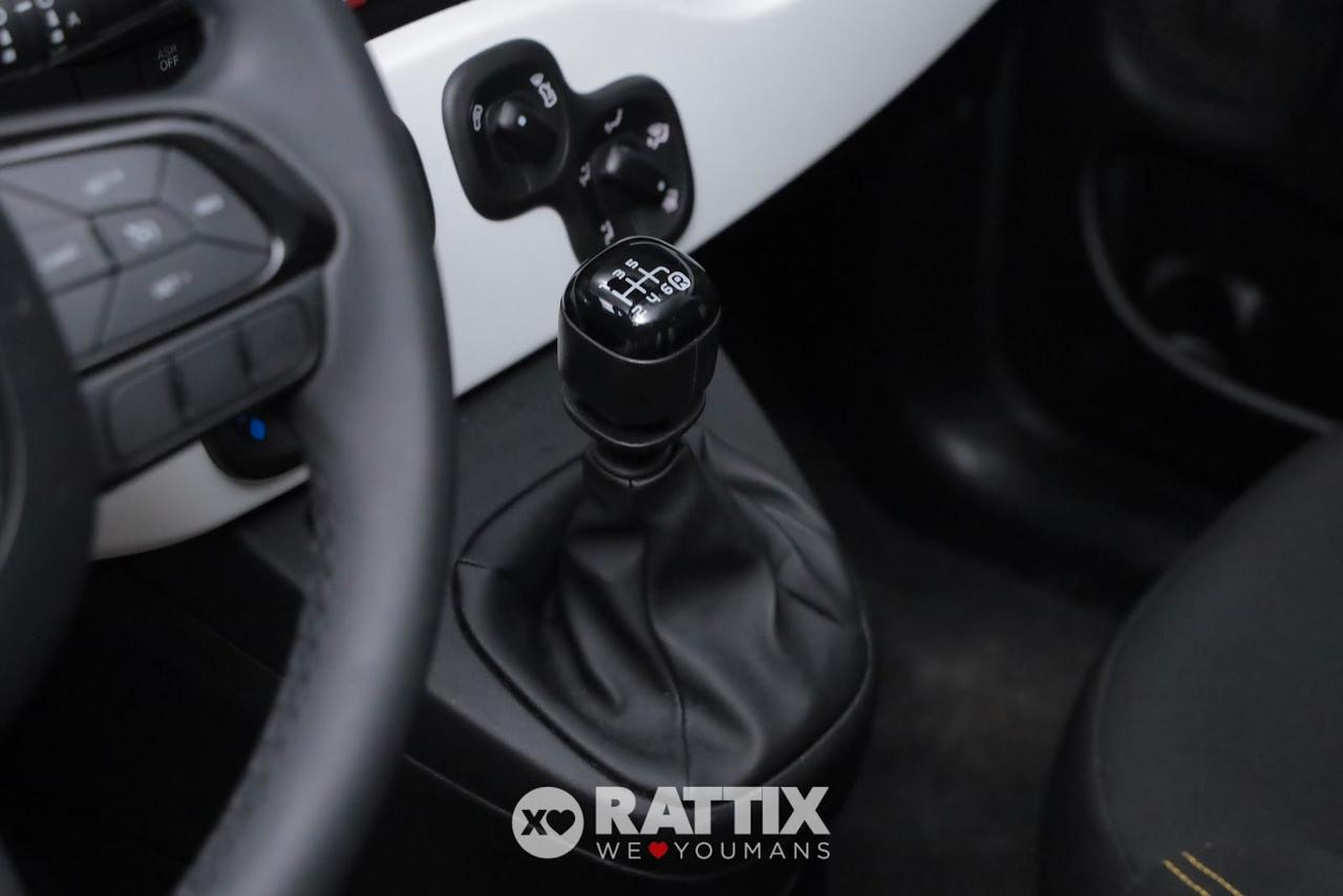 Fiat Panda Pandina 1.0 Firefly Hybrid 70CV Cross