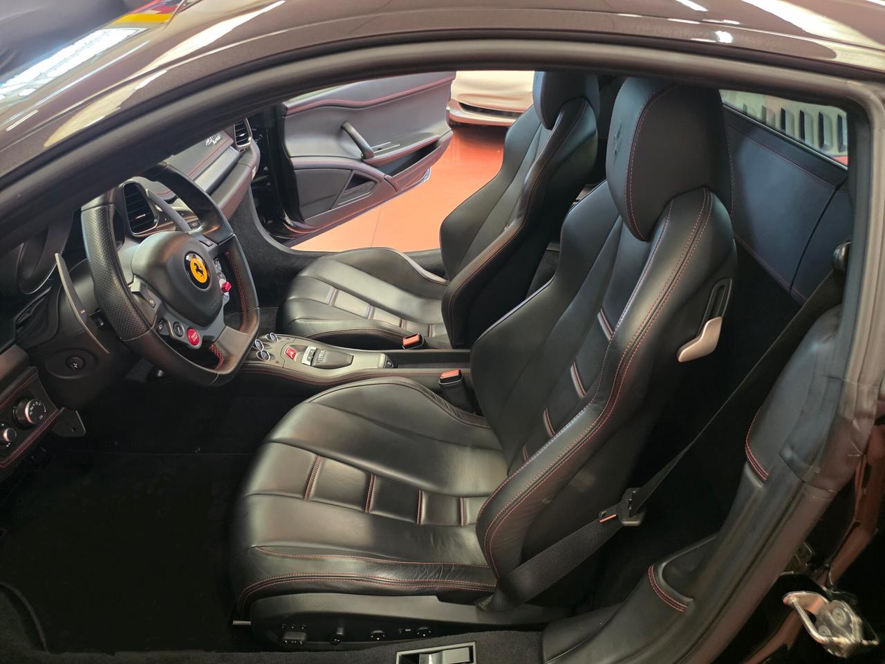 Ferrari 458 Italia DCT