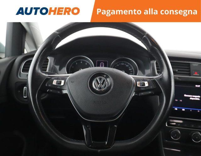 VOLKSWAGEN Golf 1.0 TSI 110 CV 5p. Trendline BlueMotion Technology