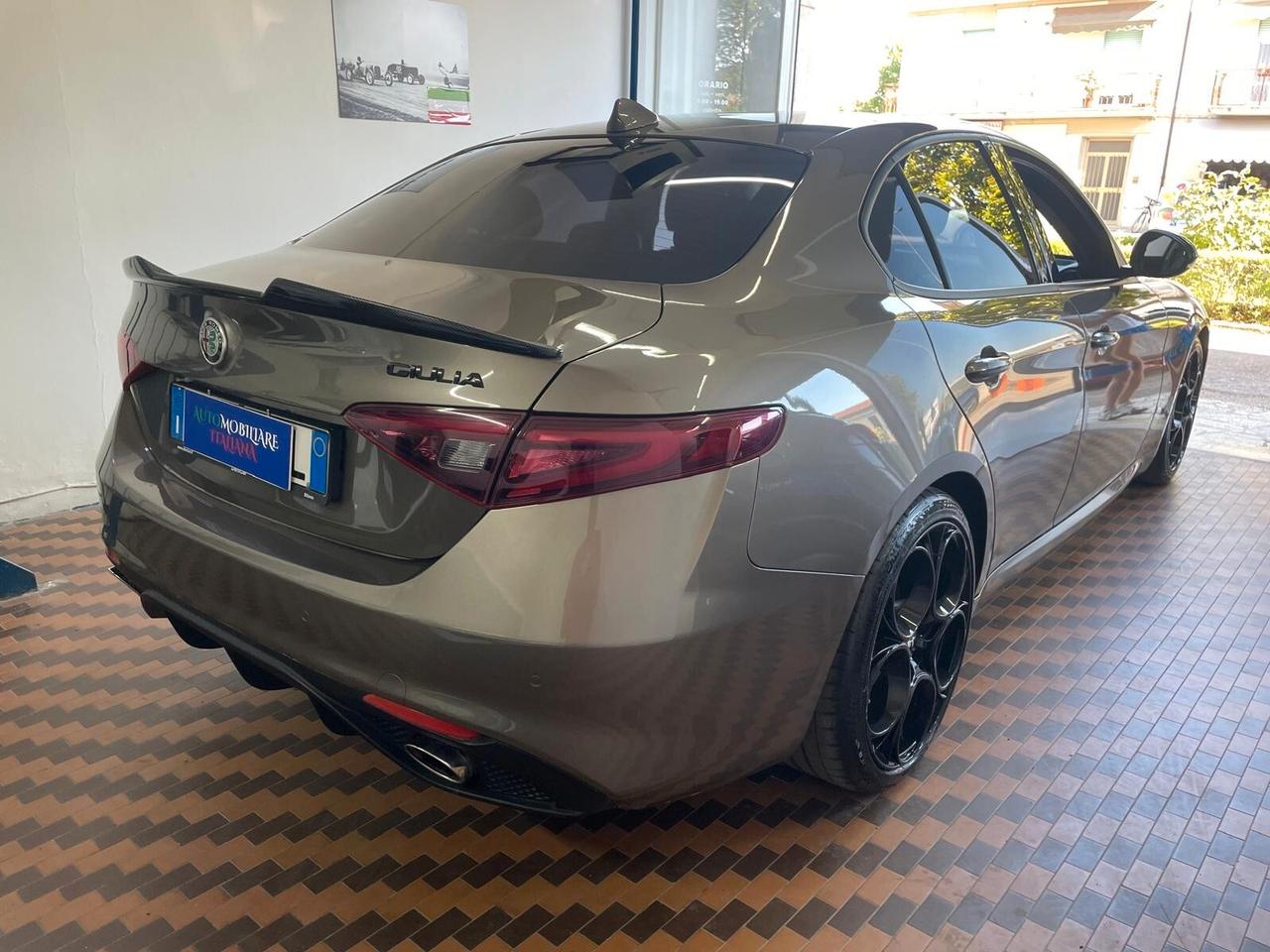 Alfa Romeo Giulia 2.2 Turbodiesel 150 CV