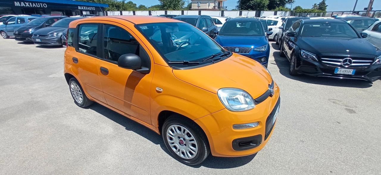 Fiat Panda 1.2 63 MILA KM