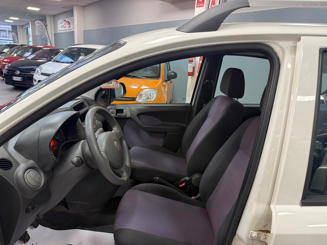 Fiat Panda 1.2 Dynamic Natural Power 60CV