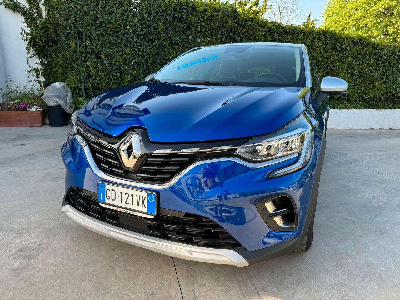 Renault Captur Plug-in Hybrid E-Tech 160 CV Intens