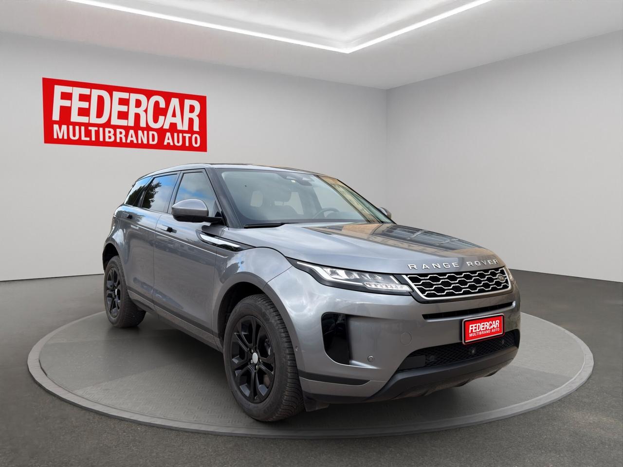 Land Rover Range Evoque 2.0D MHEV 163 CV AWD Auto S