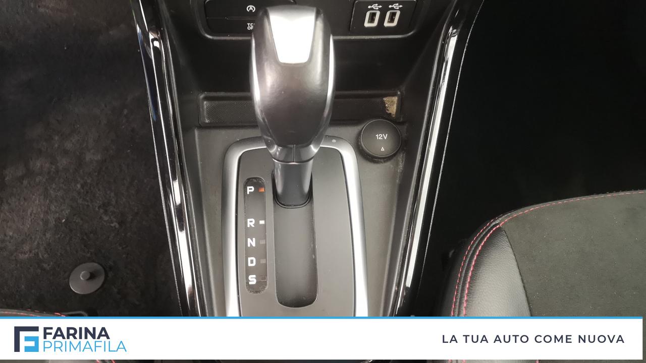 FORD EcoSport 2018 - EcoSport 1.0 ecoboost ST-Line s&s 125cv auto