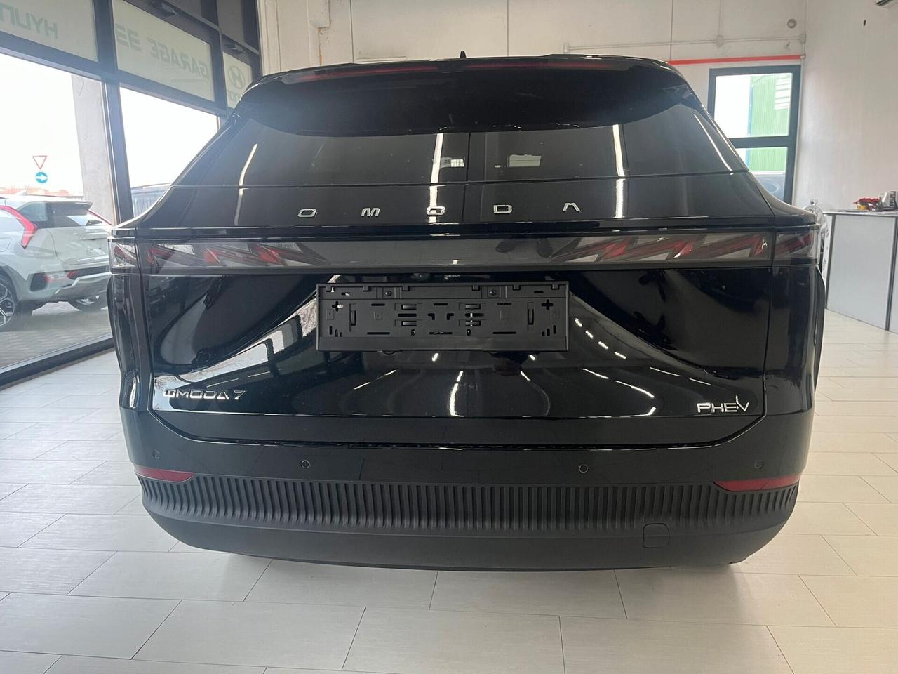 Omoda 7 PURE SHS - P IBRIDA PLUG IN