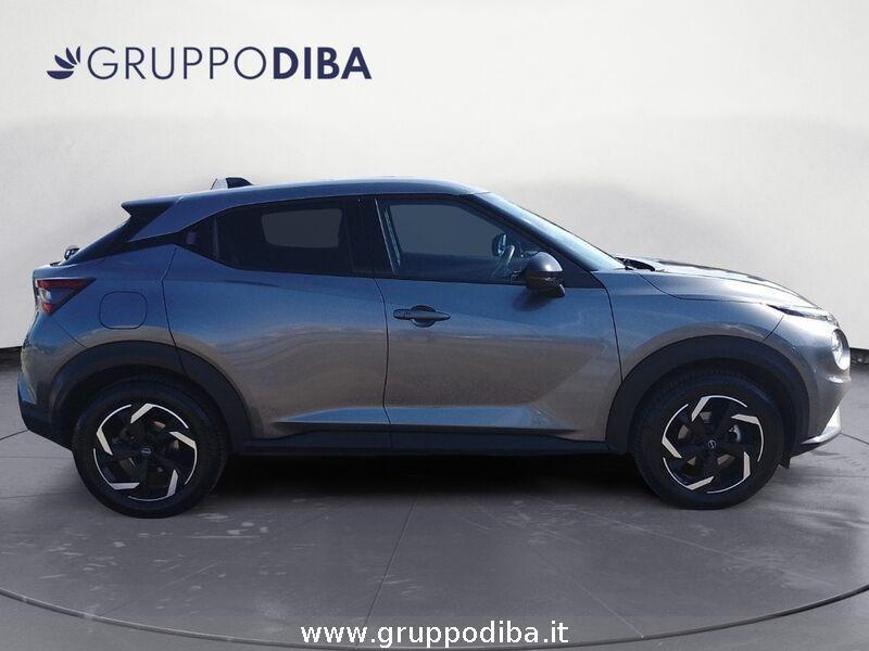 Nissan Juke II 2020 Benzina 1.0 dig-t N-Connecta 114cv