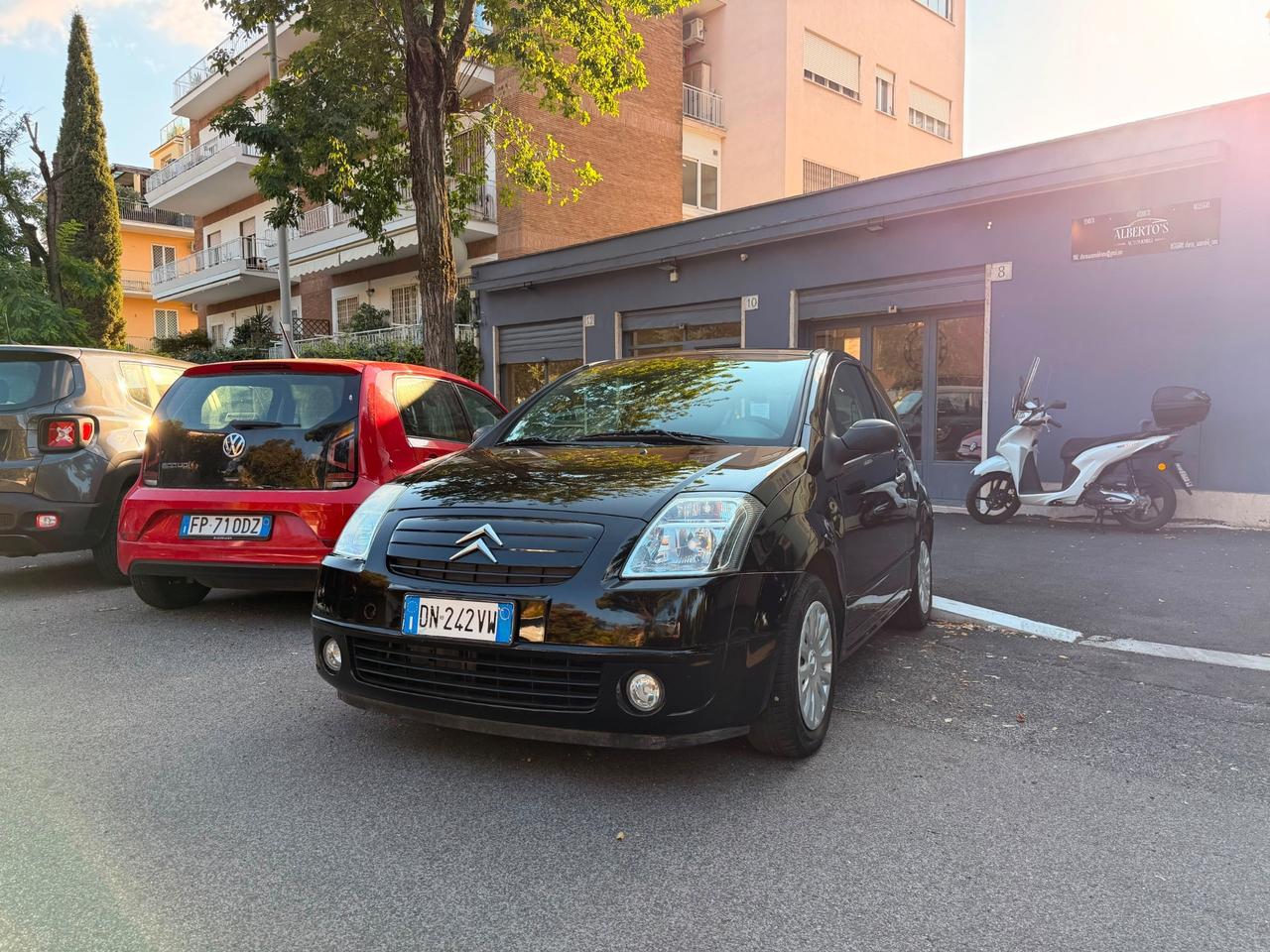 Citroen C2 09 1.1 airdream Perfect