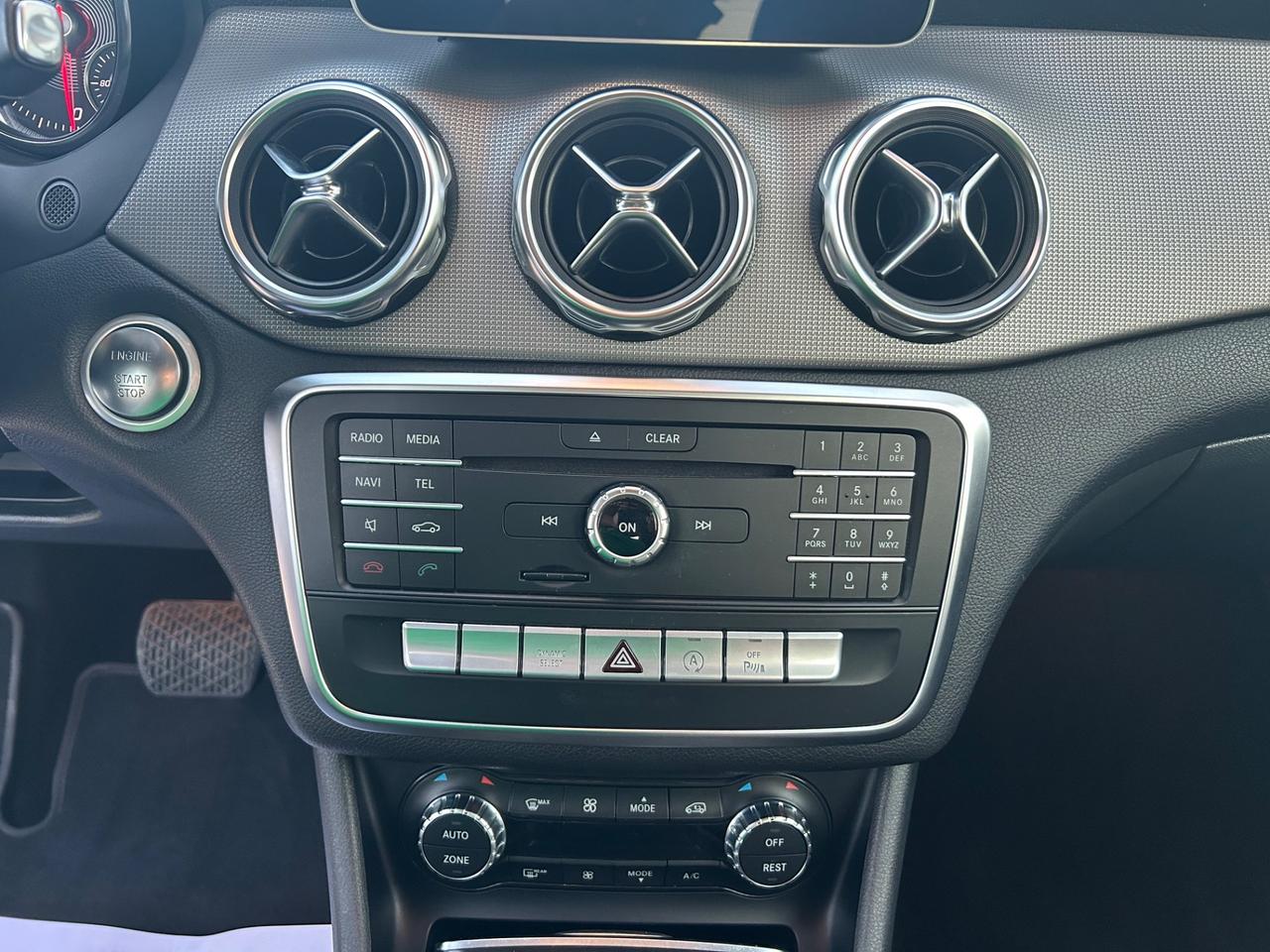 Mercedes-benz GLA 200 d Automatic Sport