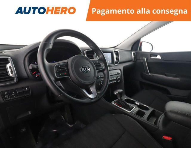 KIA Sportage 1.7 CRDI 141 CV DCT7 2WD Cool