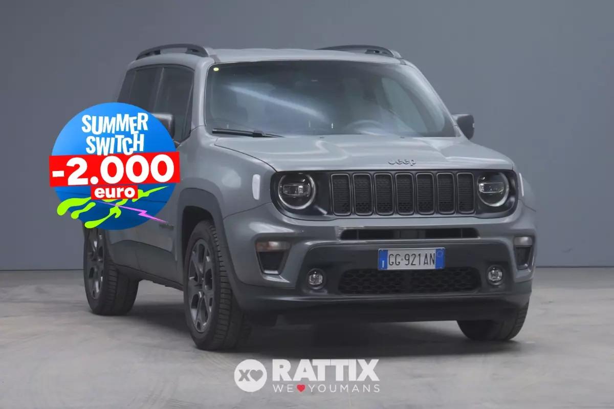 Jeep Renegade 1.0 T3 120CV 80th Anniversary