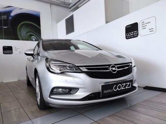 Opel Astra 5ª serie 1.6 CDTi 136CV aut. Sports Tourer Dynamic