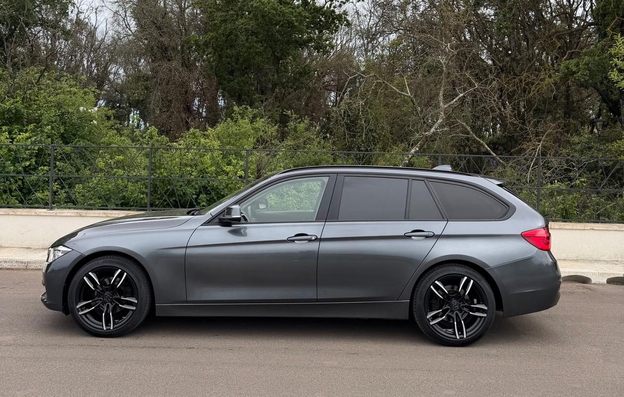 Bmw 318 318d Business Advantage aut.