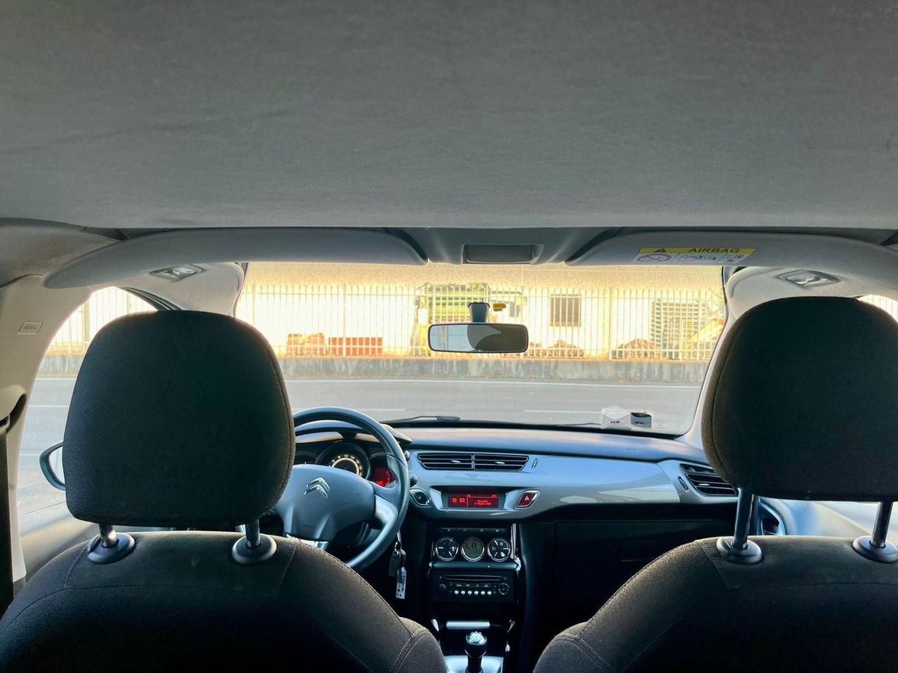 Citroen C3 1.2benz 2015 93.000km per neopatentati
